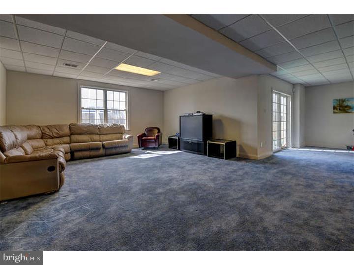 34 Ridgeview Way Allentown, NJ 08501 - Photo 20 of 25 Walk-out Basement