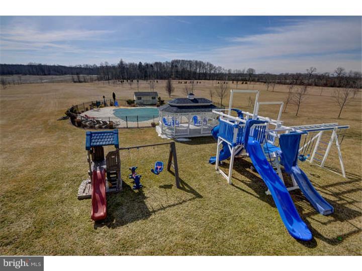 34 Ridgeview Way Allentown, NJ 08501 - Photo 22 of 25 Back Yard