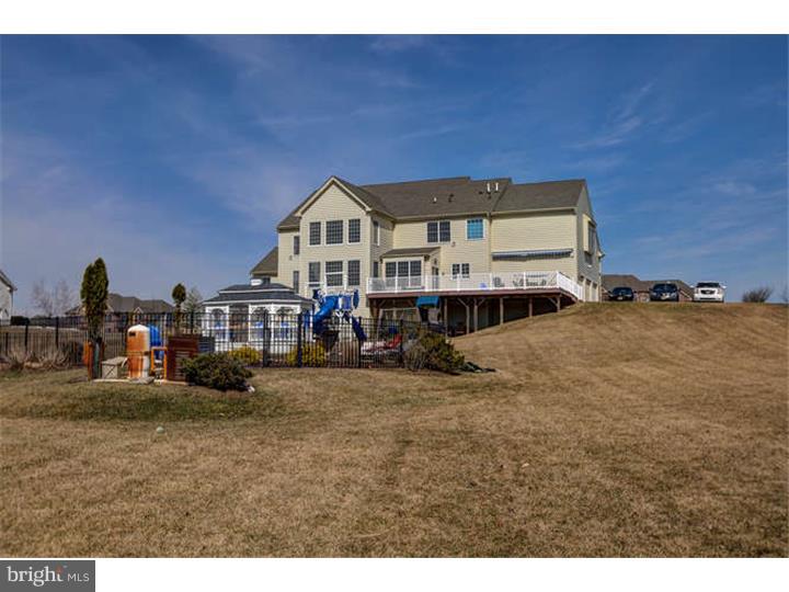 34 Ridgeview Way Allentown, NJ 08501 - Photo 24 of 25 Exterior Back