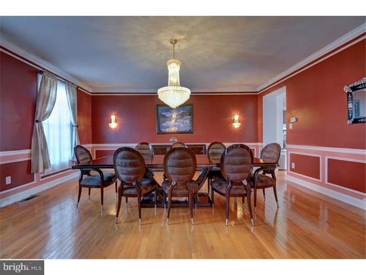 34 Ridgeview Way Allentown, NJ 08501 - Photo 10 of 25 Dining Room