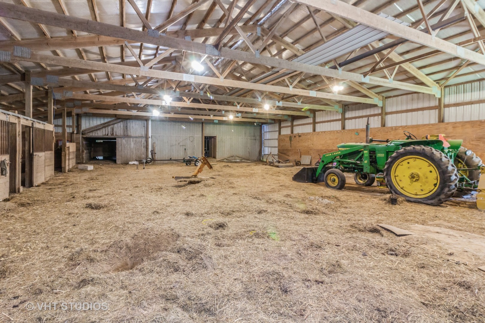 5S606 Davis Road Big Rock, IL 60511 - Photo 13 of 21 a big room with lots of wooden furniture