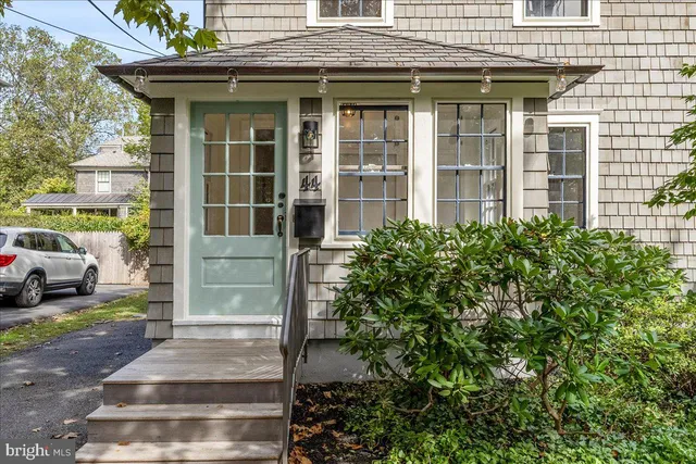 $975,000 | 44 Murray Place, Princeton, NJ 08540