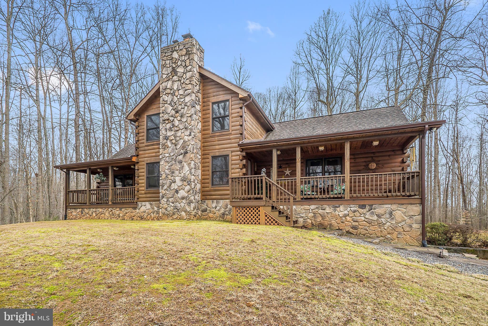 16120 Quail Ridge Drive Rixeyville, VA 22737 - Photo 1 of 30 Exterior (Front)