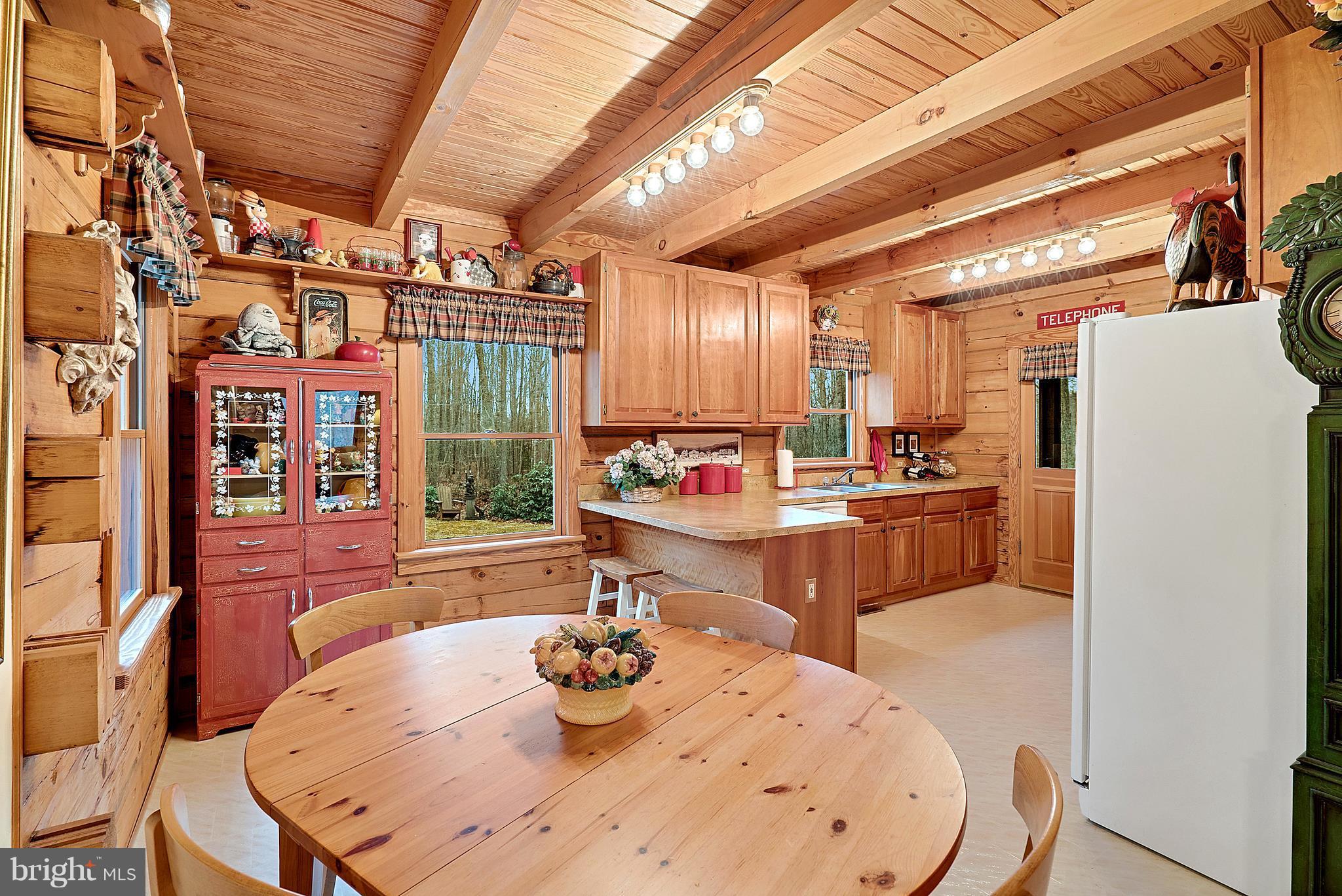 16120 Quail Ridge Drive Rixeyville, VA 22737 - Photo 11 of 30 Kitchen