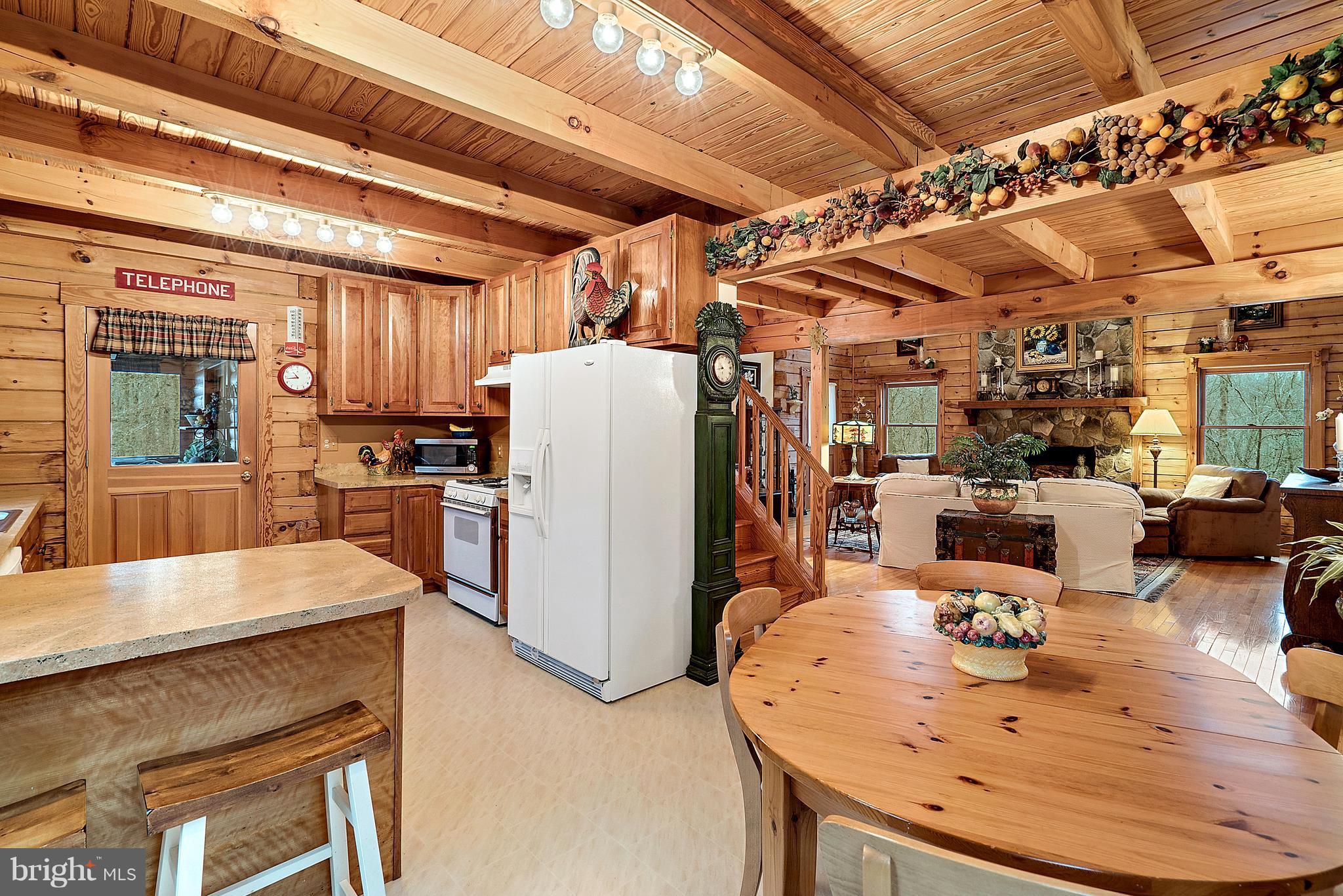 16120 Quail Ridge Drive Rixeyville, VA 22737 - Photo 12 of 30 Kitchen