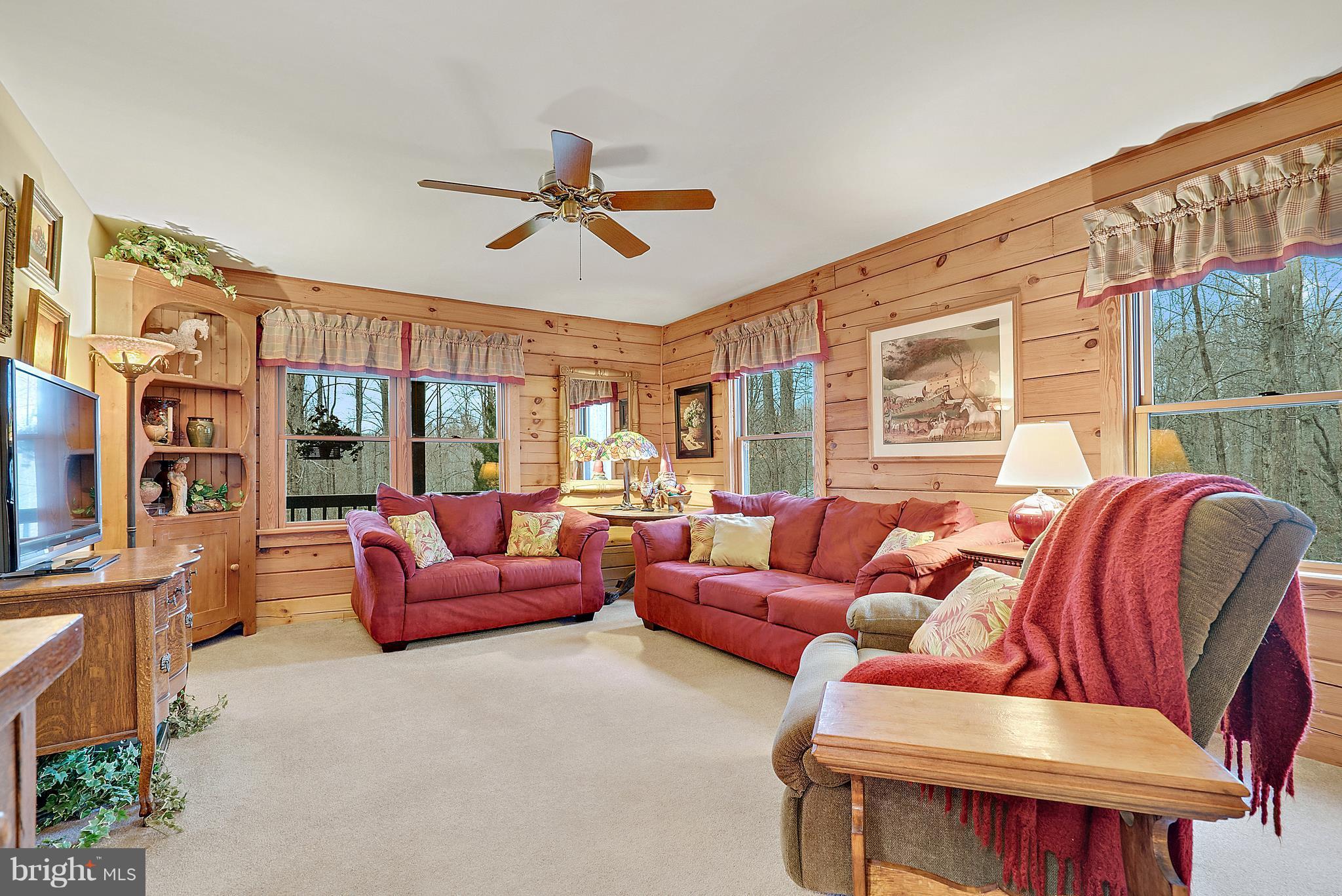 16120 Quail Ridge Drive Rixeyville, VA 22737 - Photo 16 of 30 Family Room