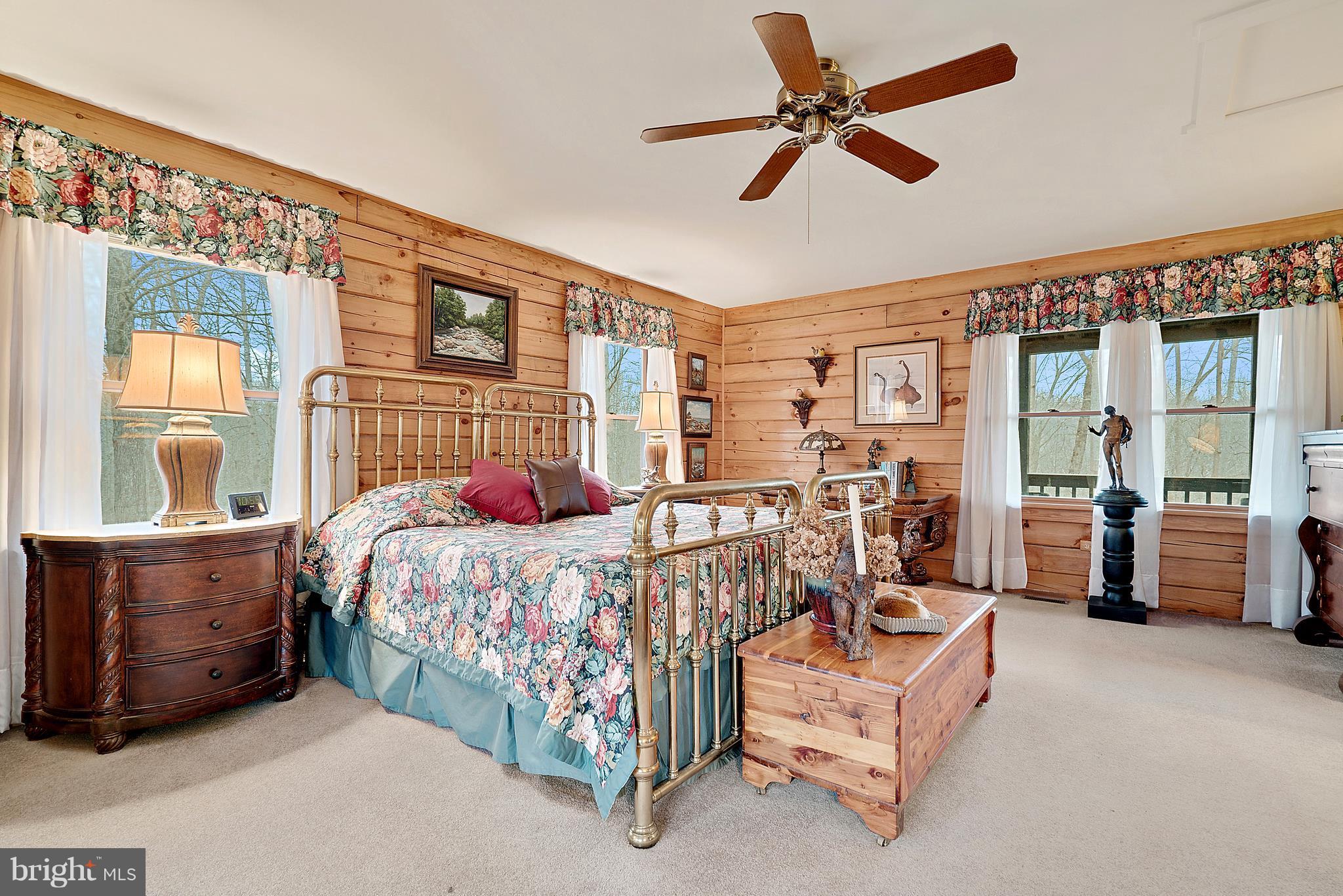 16120 Quail Ridge Drive Rixeyville, VA 22737 - Photo 23 of 30 Bedroom (Master)