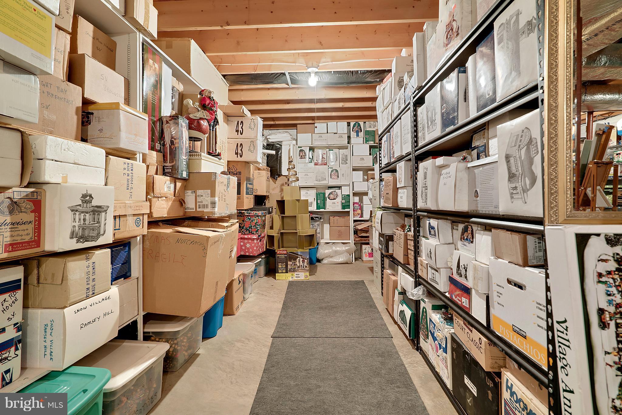 16120 Quail Ridge Drive Rixeyville, VA 22737 - Photo 27 of 30 Basement