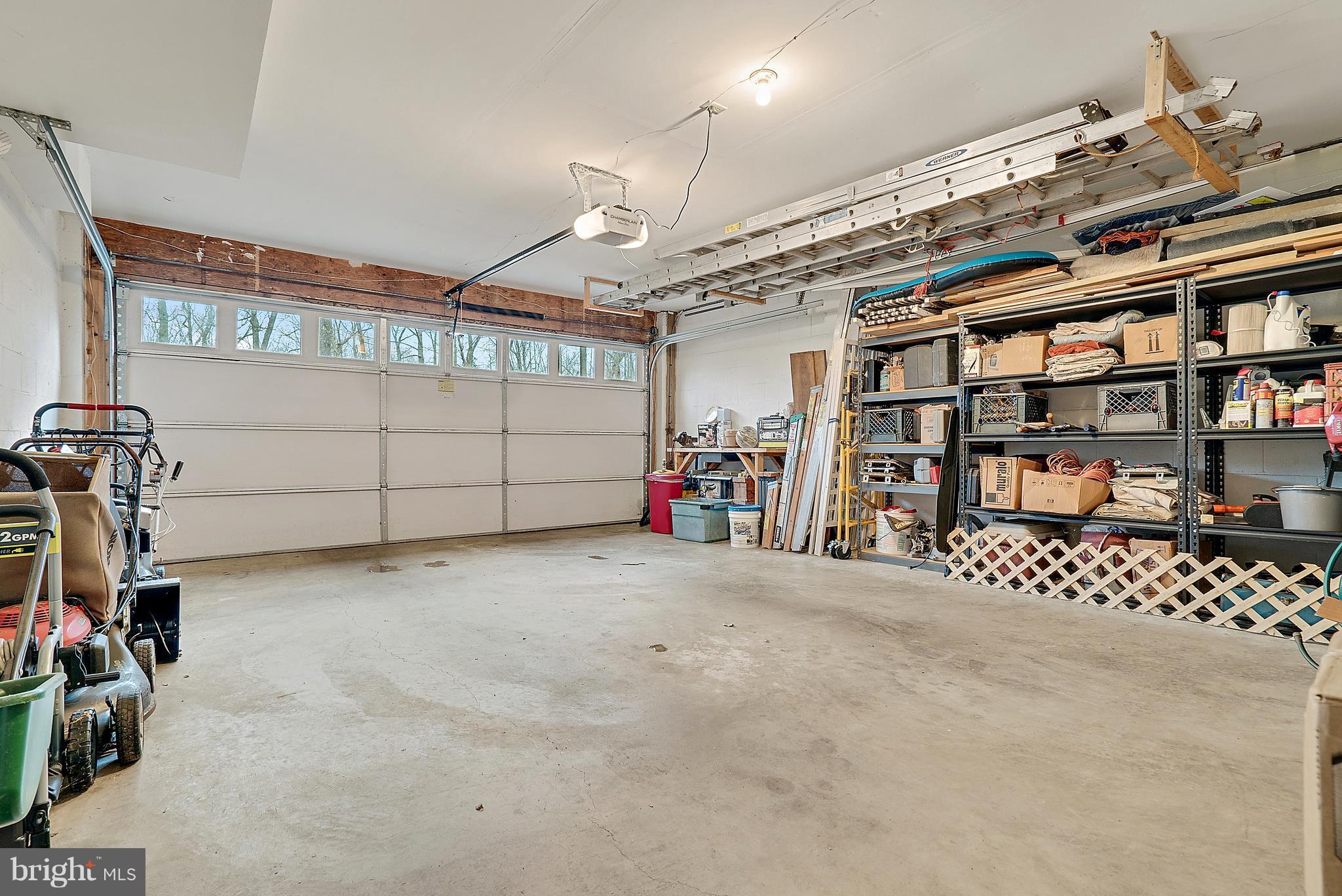 16120 Quail Ridge Drive Rixeyville, VA 22737 - Photo 28 of 30 Garage