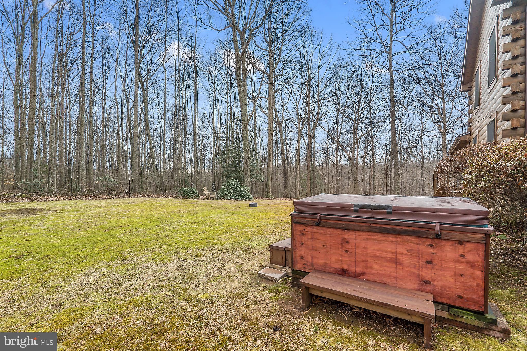 16120 Quail Ridge Drive Rixeyville, VA 22737 - Photo 30 of 30 Exterior (Rear)