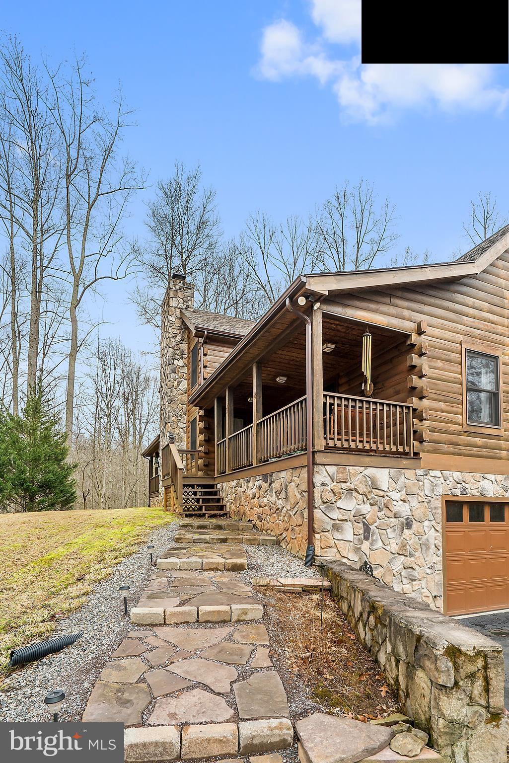 16120 Quail Ridge Drive Rixeyville, VA 22737 - Photo 4 of 30 Exterior (Front)