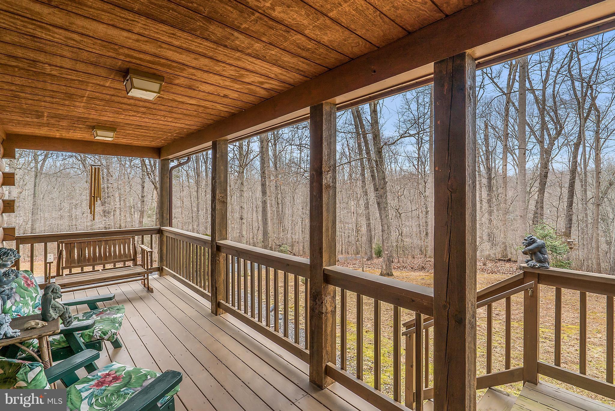 16120 Quail Ridge Drive Rixeyville, VA 22737 - Photo 7 of 30 Exterior (Front)