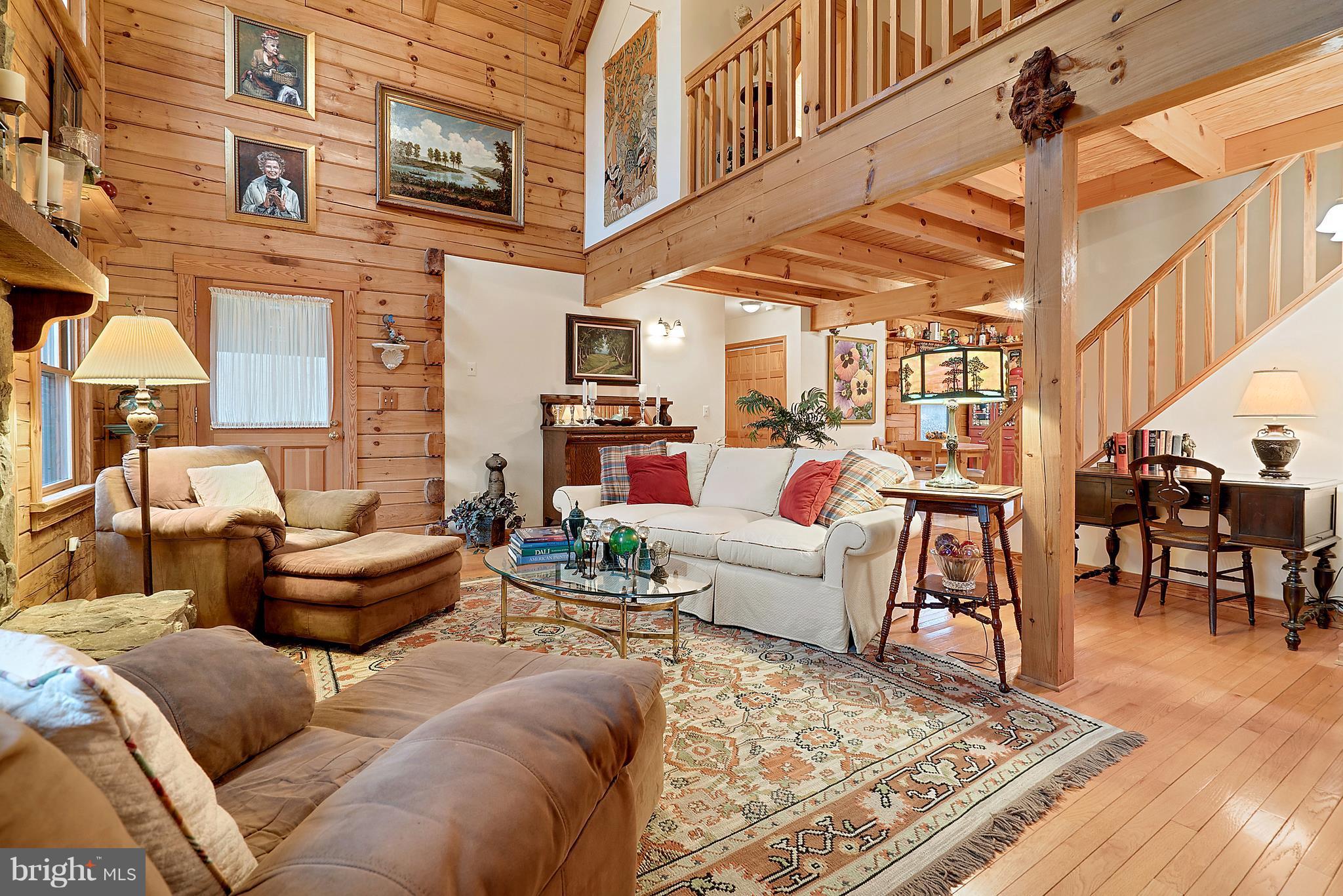 16120 Quail Ridge Drive Rixeyville, VA 22737 - Photo 8 of 30 Living Room