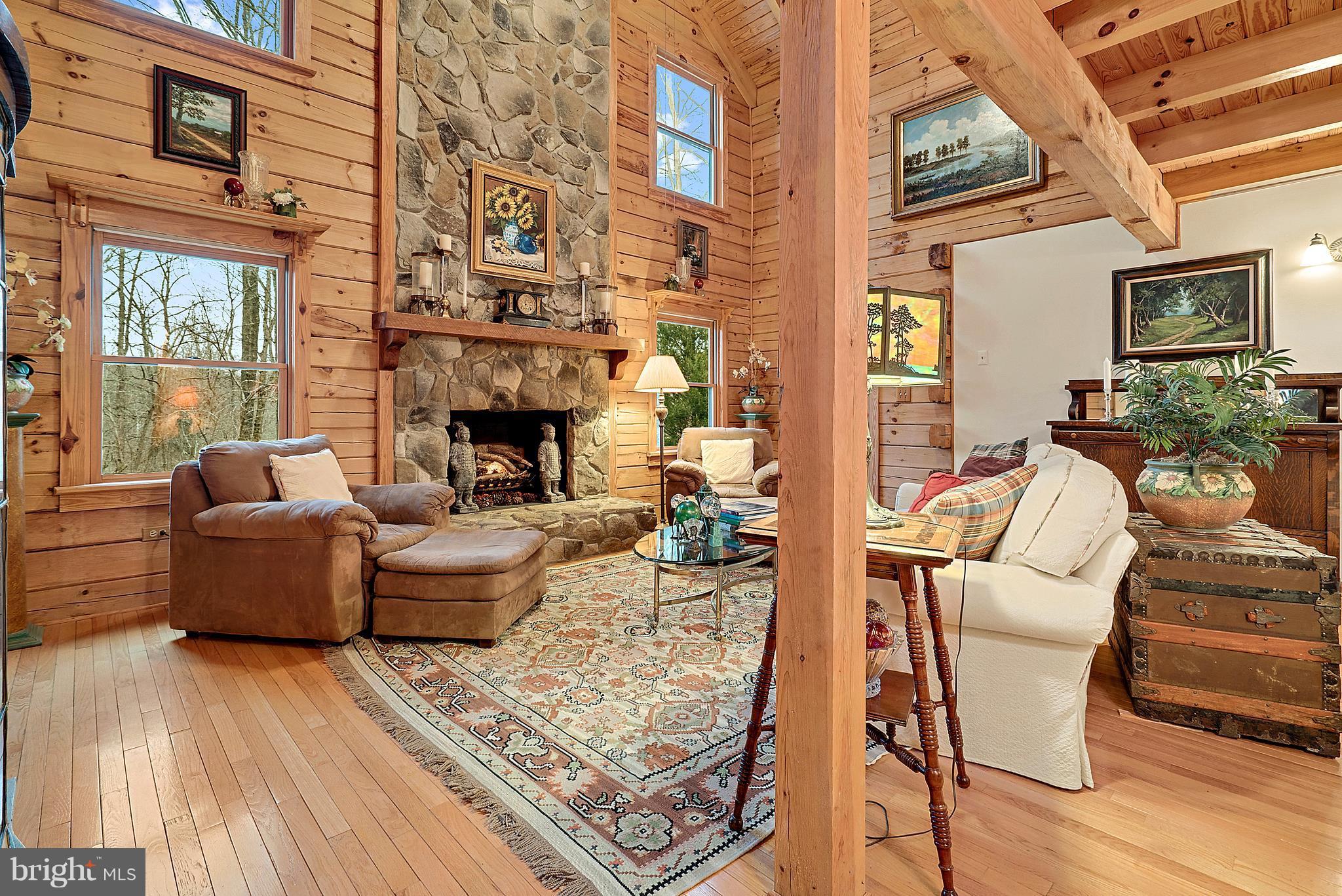 16120 Quail Ridge Drive Rixeyville, VA 22737 - Photo 9 of 30 Living Room