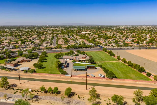 $5,000,000 | 2025 South Val Vista Drive, Gilbert, AZ 85295