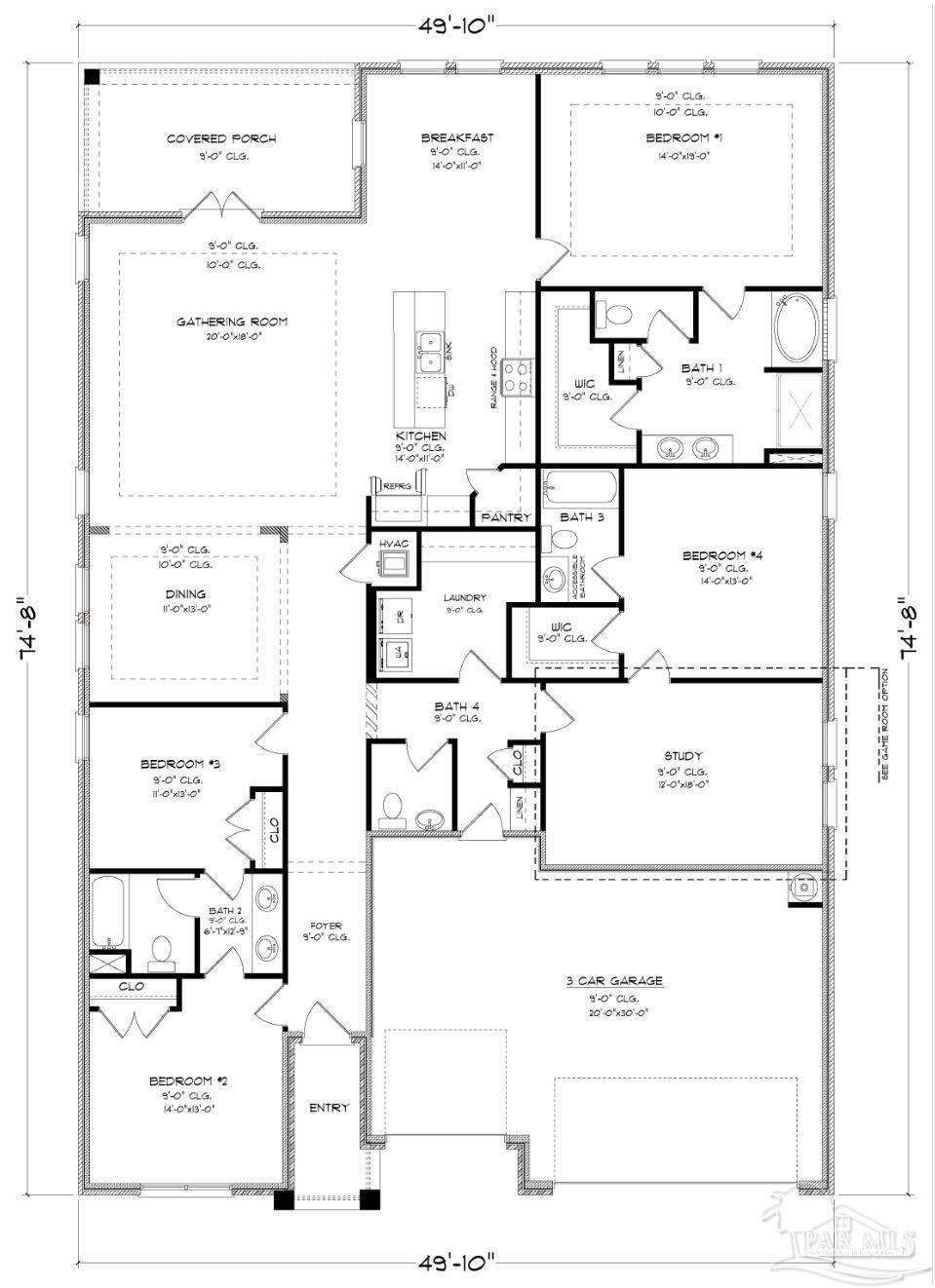 8048 Silver Maple Drive Milton, FL 32583 - Photo 35 of 37