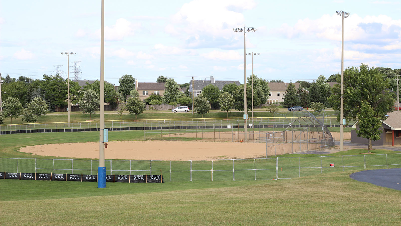 786 Westbury Drive Cary, IL 60013 - Photo 30 of 31 a view of a city