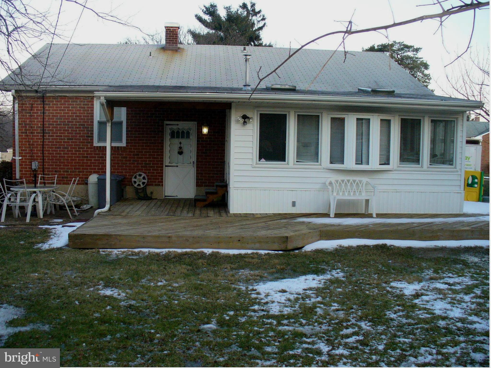 2307 Cider Mill Road Baltimore, MD 21234 - Photo 2 of 23 Exterior (Rear)