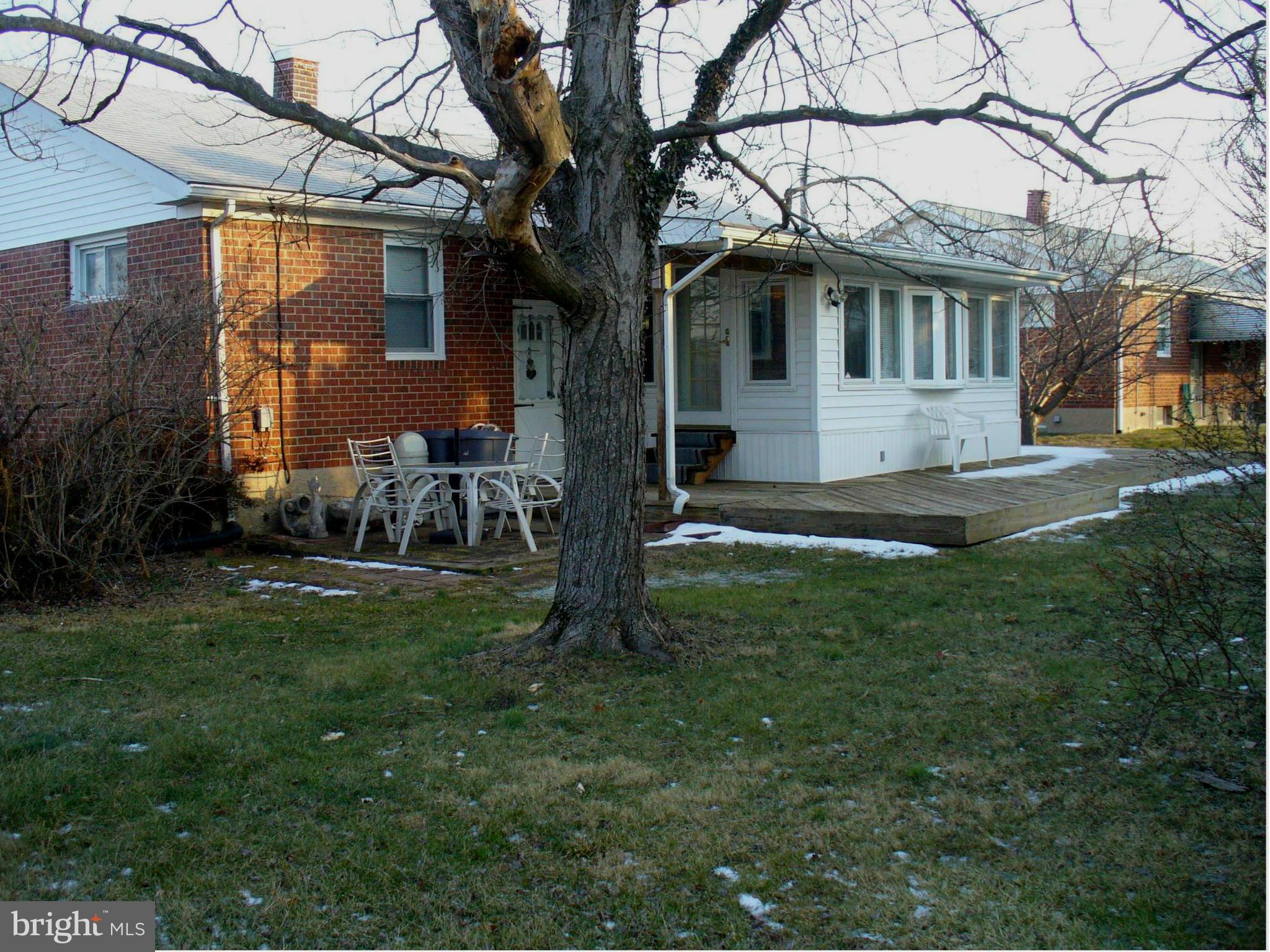 2307 Cider Mill Road Baltimore, MD 21234 - Photo 3 of 23 Exterior (Rear)