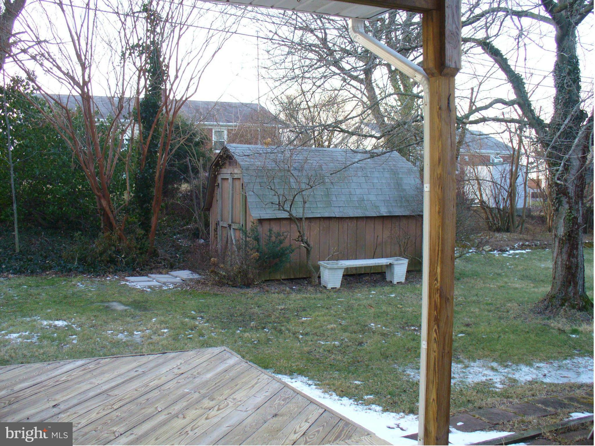 2307 Cider Mill Road Baltimore, MD 21234 - Photo 4 of 23 Exterior (Rear)