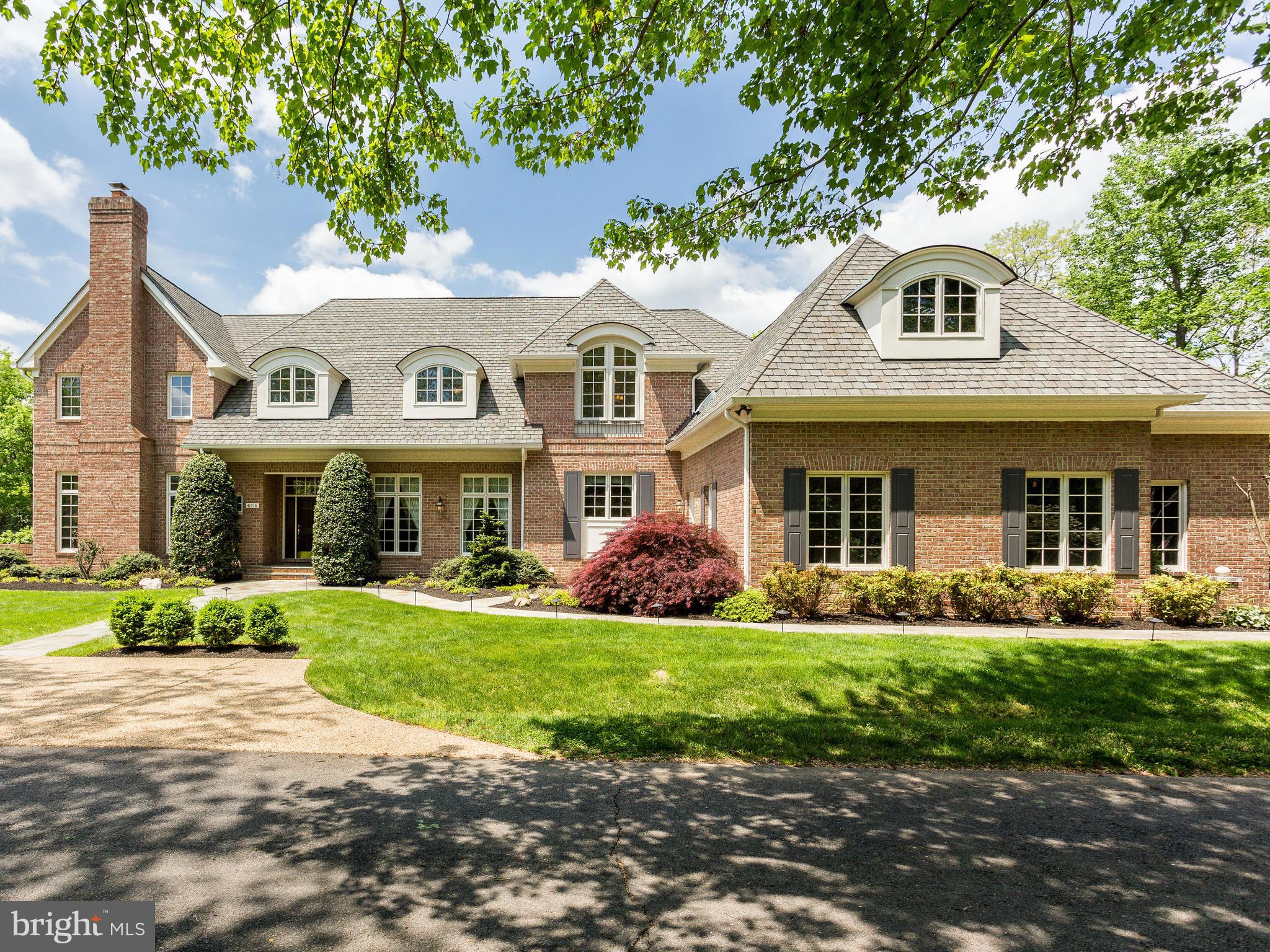 6316 Georgetown Pike McLean, VA 22101 - Photo 1 of 26 Exterior (Front)