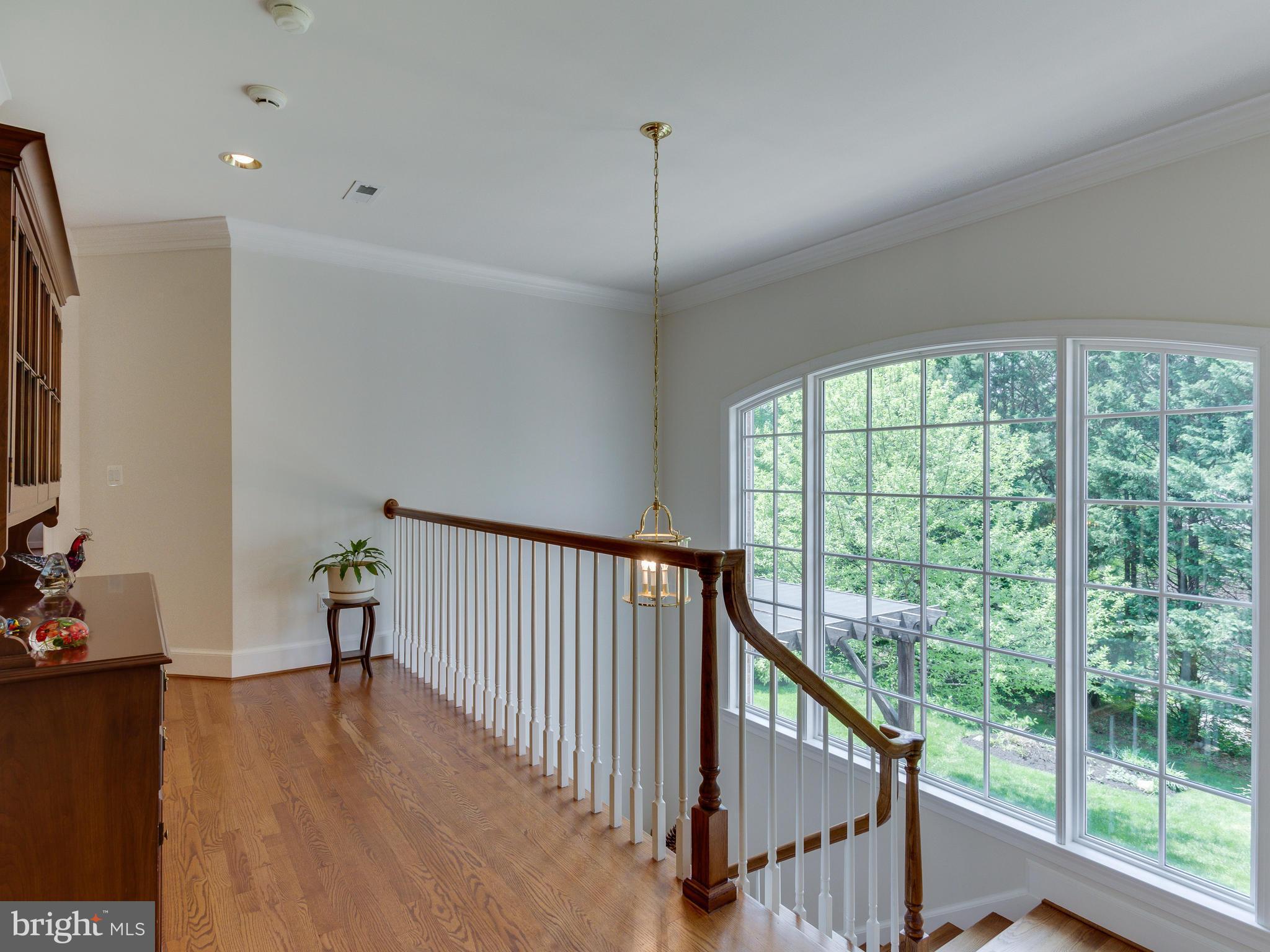 6316 Georgetown Pike McLean, VA 22101 - Photo 13 of 26 Upper Hallway