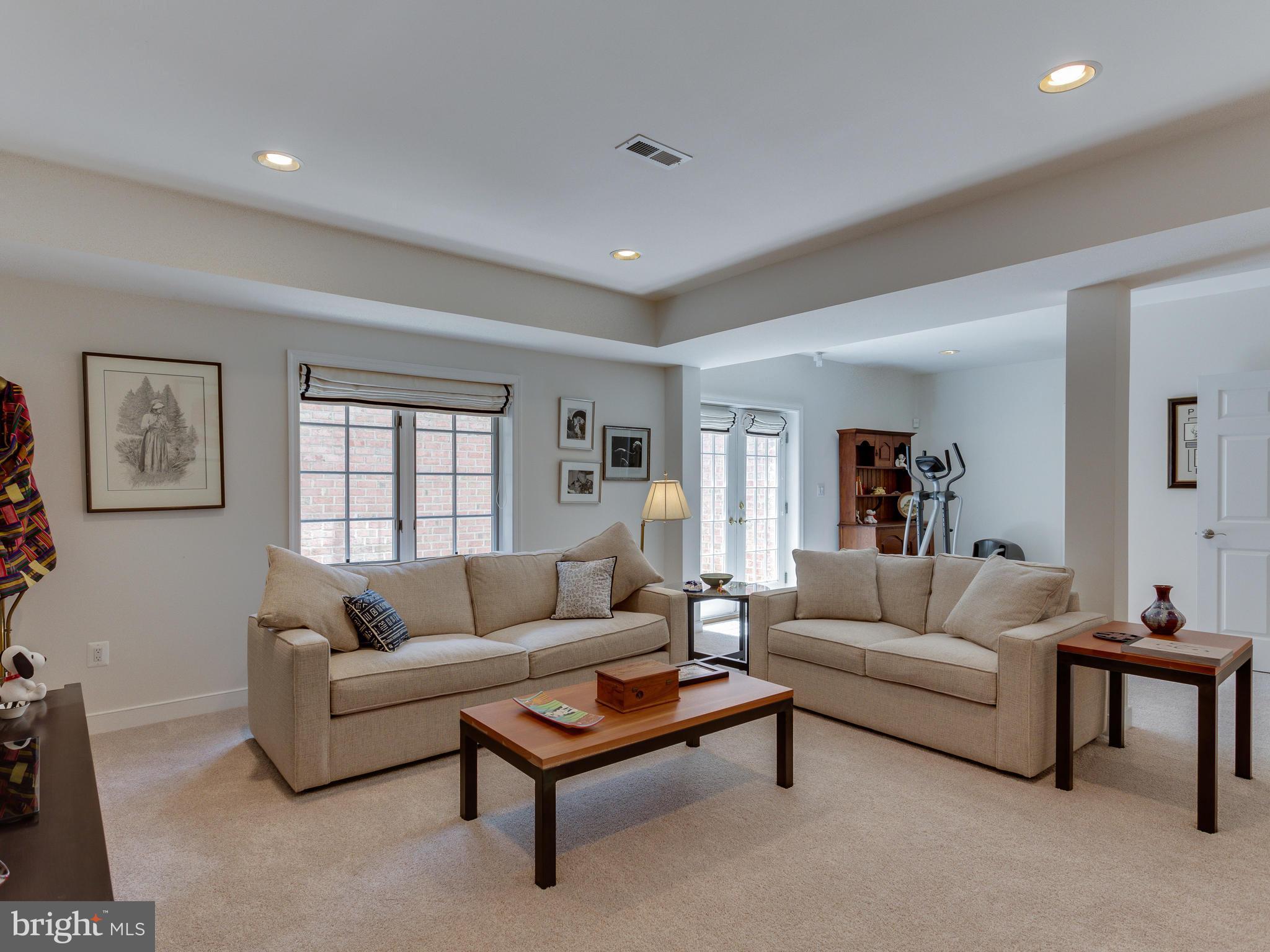 6316 Georgetown Pike McLean, VA 22101 - Photo 20 of 26 Lower Level