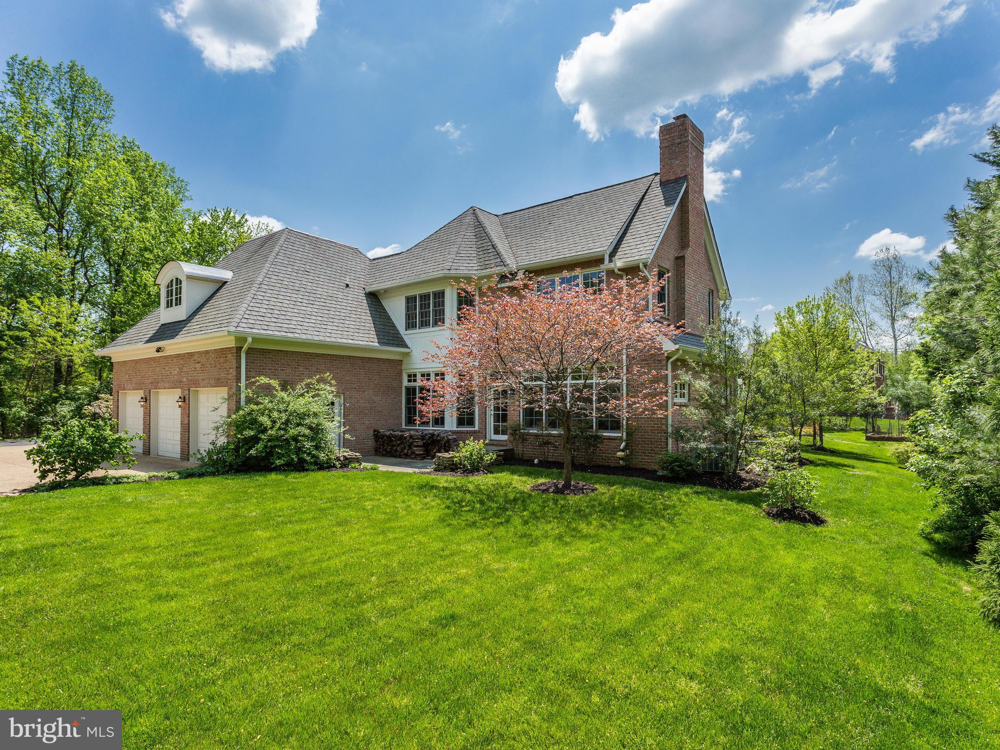 6316 Georgetown Pike McLean, VA 22101 - Photo 24 of 26 Exterior (Rear)