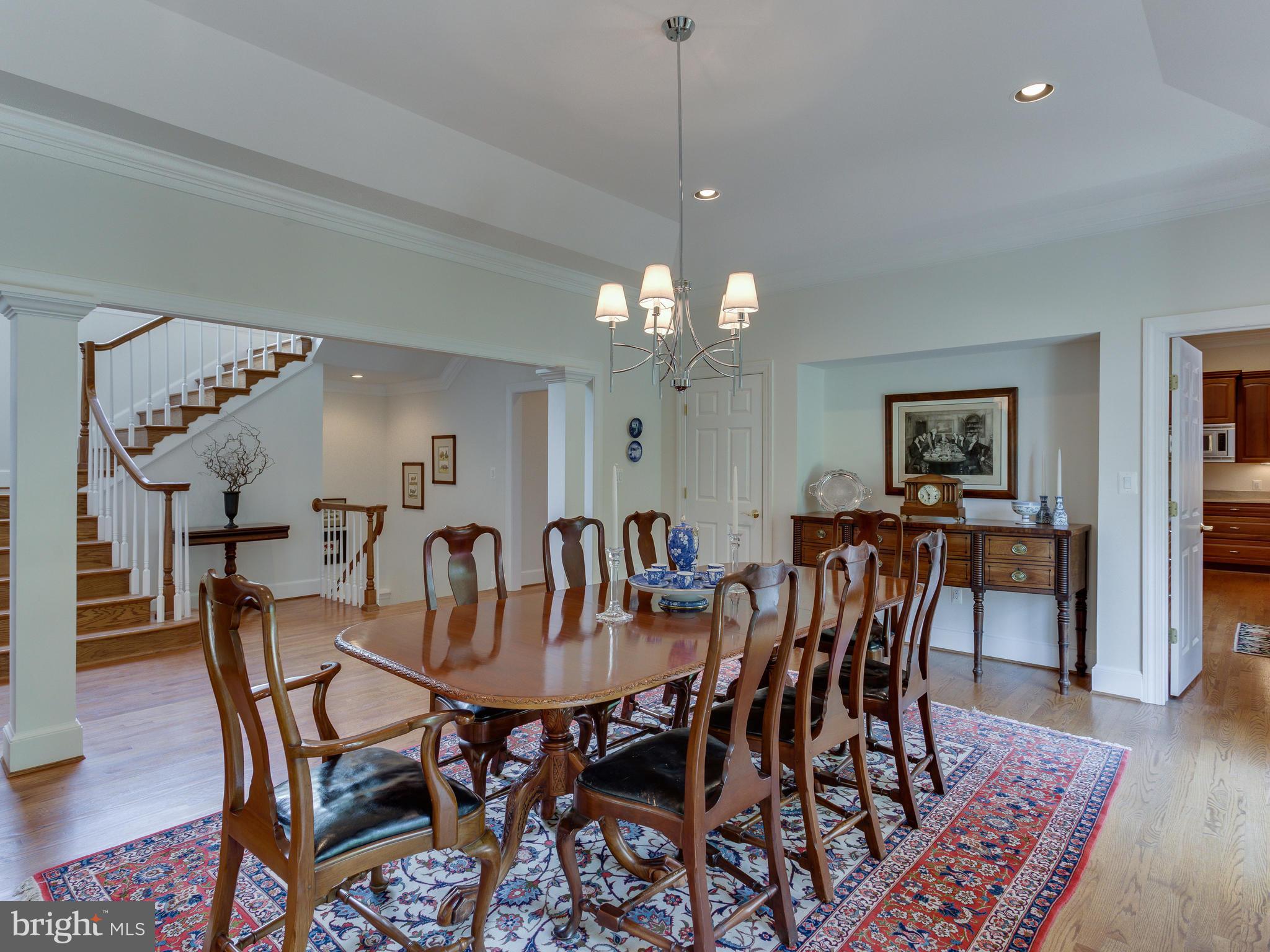 6316 Georgetown Pike McLean, VA 22101 - Photo 8 of 26 Dining Room