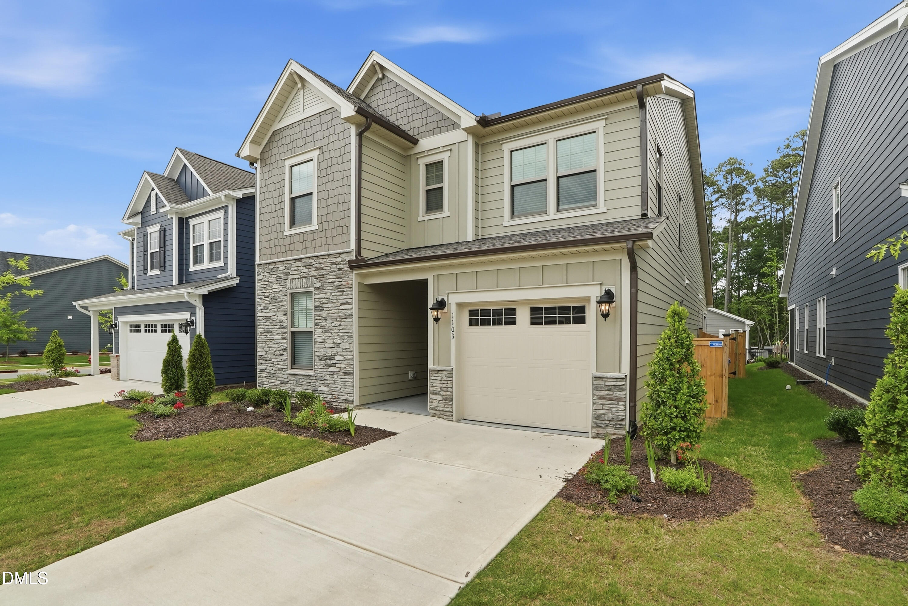1103 Greatland Road Durham, NC 27703 - Photo 2 of 55