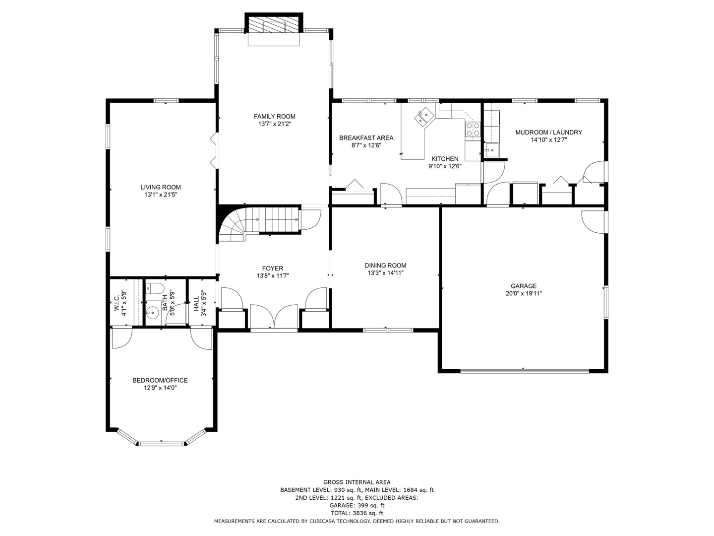 3210 Old Mill Road Northbrook, IL 60062 - Photo 39 of 41 a picture of a floor plan