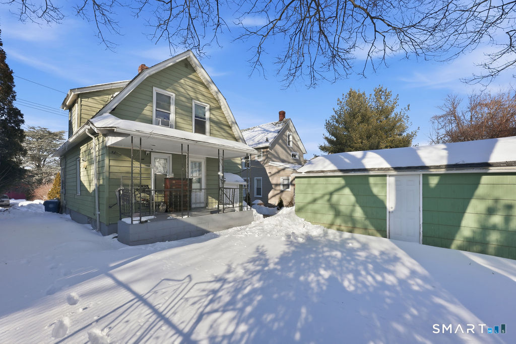 33 Baggott Street West Haven, CT 06516 - Photo 7 of 36