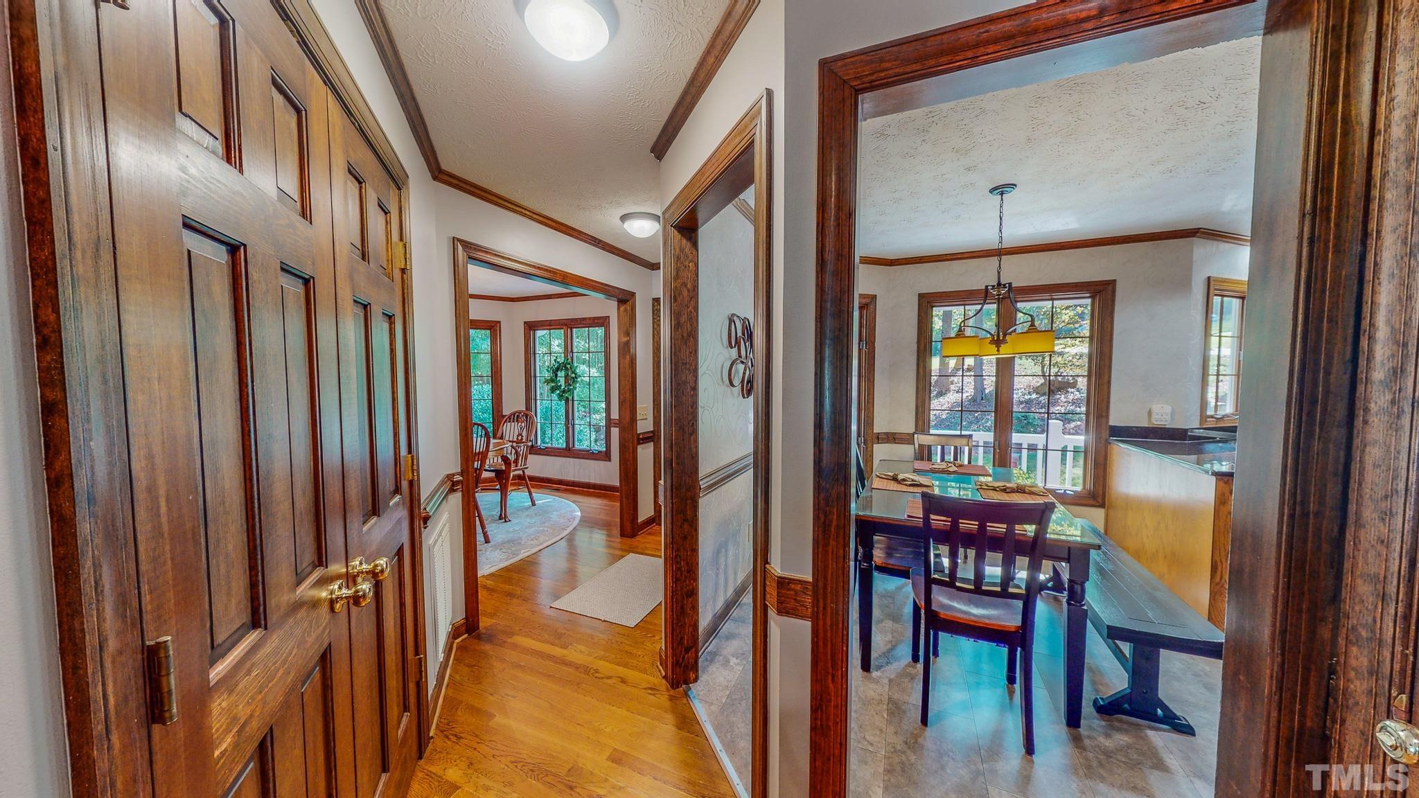 415 North Ridge Circle Roxboro, NC 27574 - Photo 12 of 59 a view of a interior of the house