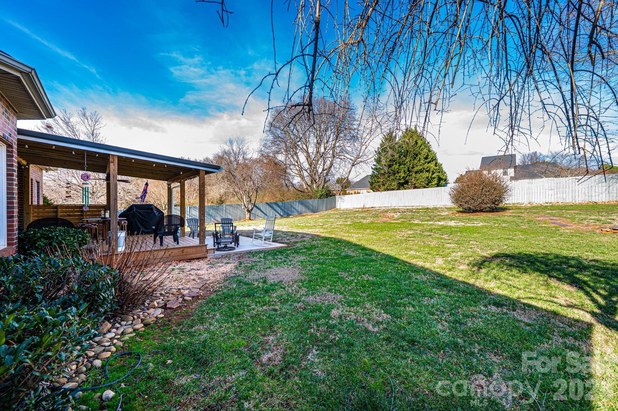 3992 Brickfield Street Hickory, NC 28602 - Photo 4 of 41 a view of a porch