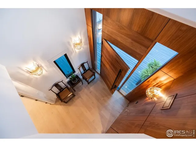 a view of interior of the house