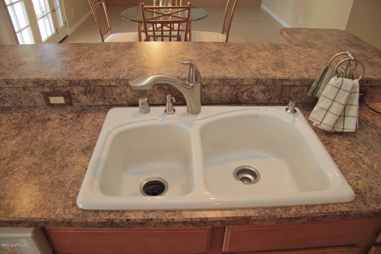 3316 West Gary Road Phoenix, AZ 85029 - Photo 24 of 57 Kohler Sink & New Faucet