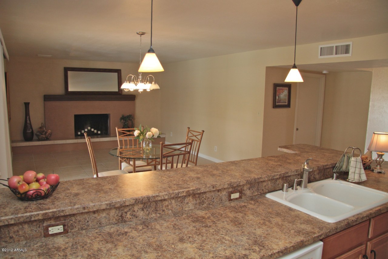 3316 West Gary Road Phoenix, AZ 85029 - Photo 29 of 57 Great Open Kitchen to Family-Dining