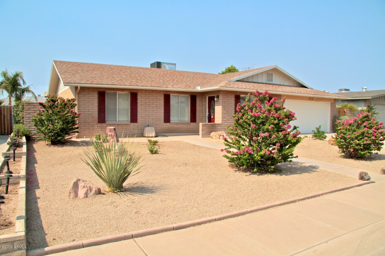 3316 West Gary Road Phoenix, AZ 85029 - Photo 3 of 57 Front West Side