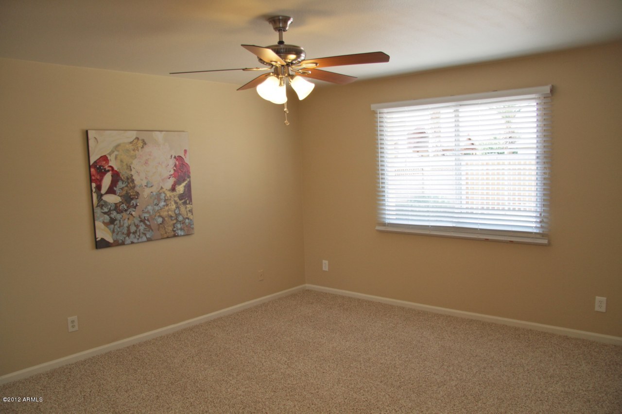 3316 West Gary Road Phoenix, AZ 85029 - Photo 44 of 57 Master Bedroom Window