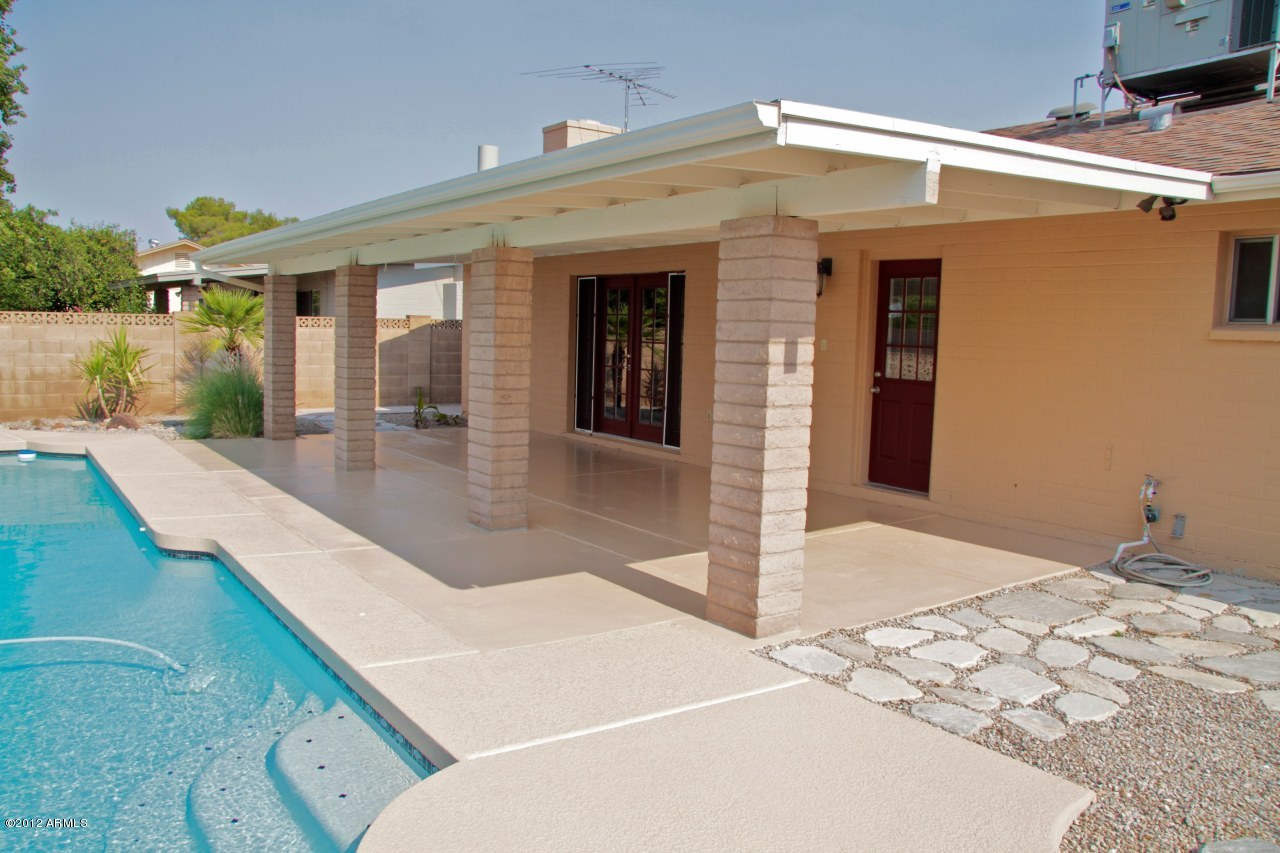 3316 West Gary Road Phoenix, AZ 85029 - Photo 51 of 57 Rain Gutters