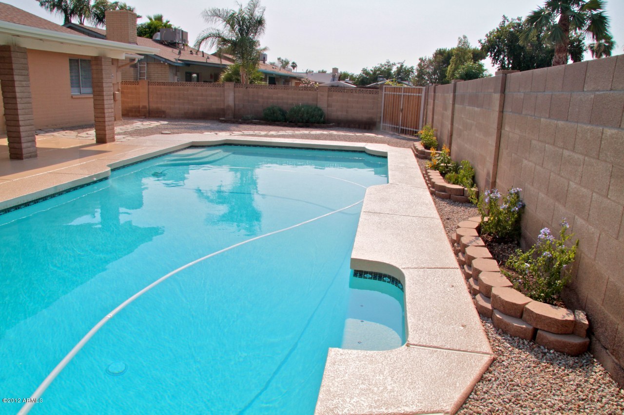 3316 West Gary Road Phoenix, AZ 85029 - Photo 53 of 57 Refinished Cool Deck