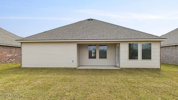 $204,500 | 159 Cottage Cove Drive, Maurice, LA 70555