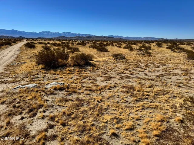 a view of a large building with a city view
