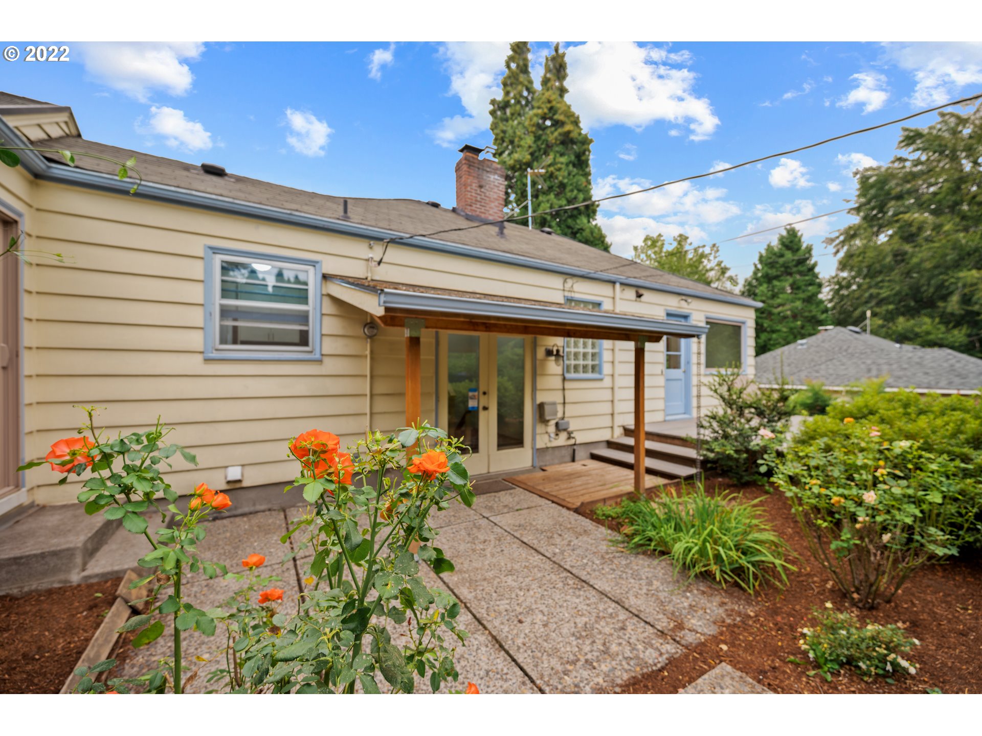 3025 Southwest Flower Terrace Portland, OR 97239 - Photo 28 of 31 Drone View/UAV
