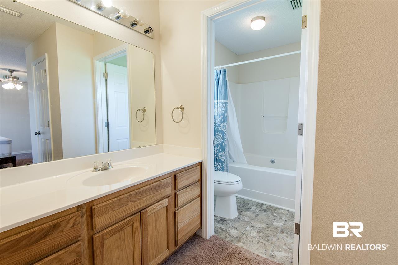 26361 Cabinet Shop Road Loxley, AL 36551 - Photo 15 of 24 Master Bathroom