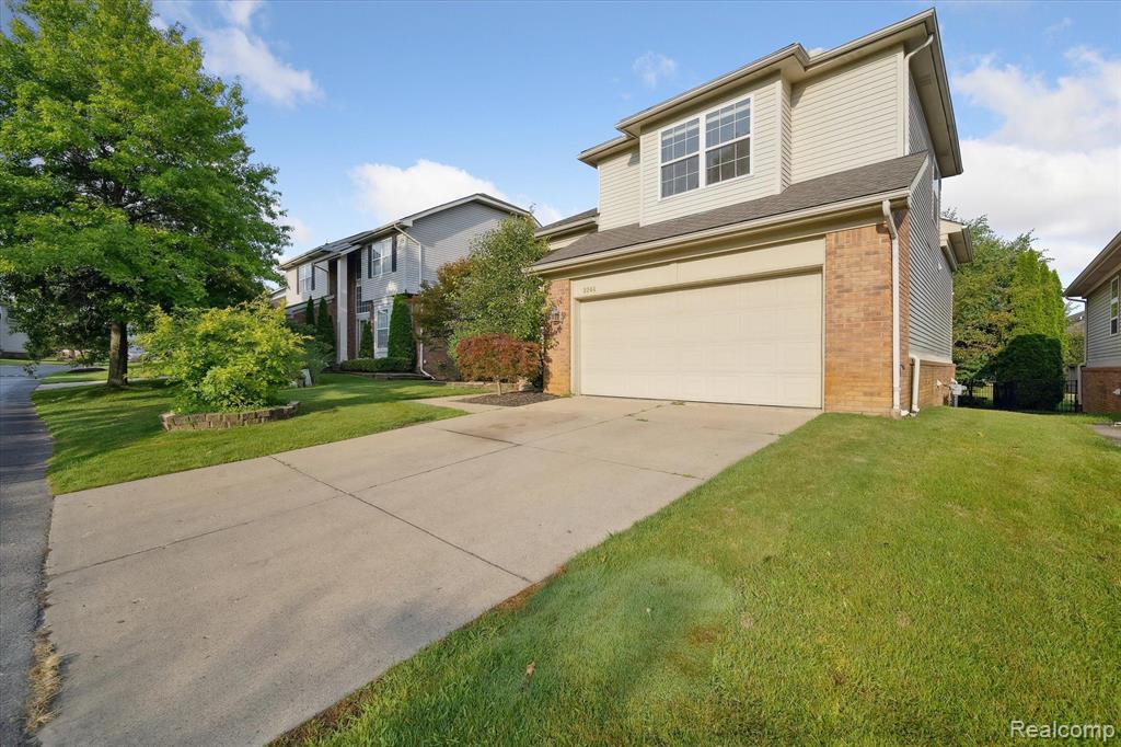 3244 Bridlewood Drive Rochester, MI 48306 - Photo 4 of 48
