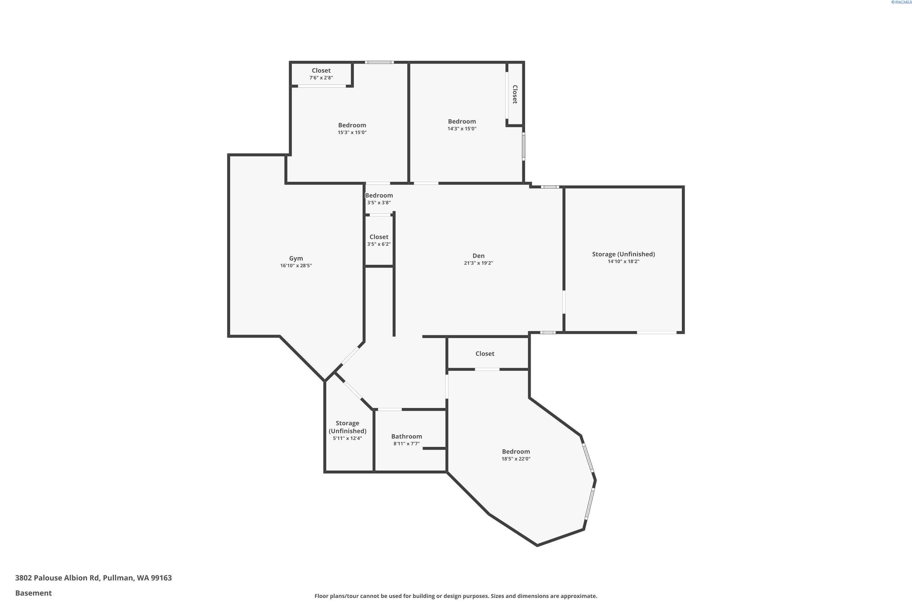 3802 Palouse Albion Road Pullman, WA 99163 - Photo 49 of 50 Gallery Image 49
