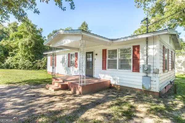 $99,000 | 511 Forsyth Street, Montezuma, GA 31063