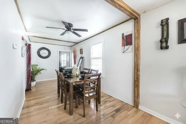 $99,000 | 511 Forsyth Street, Montezuma, GA 31063