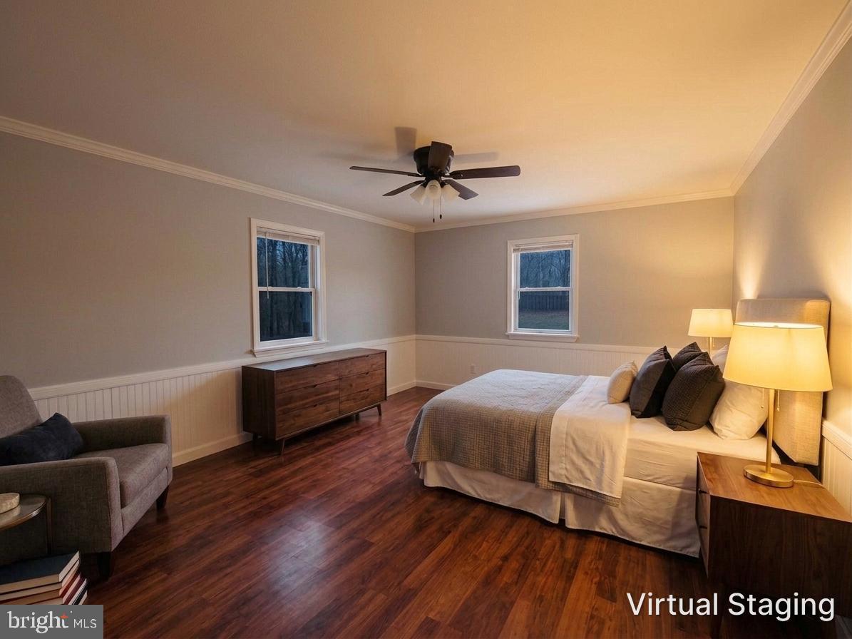 128 Curlew Road Tuckerton, NJ 08087 - Photo 18 of 23 Ai Enhanced - Virtually Staged